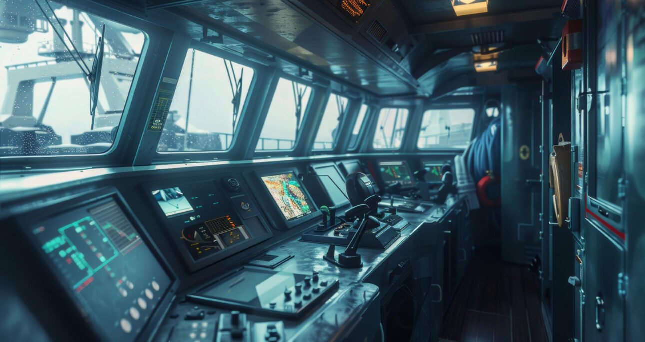 Advanced Navigation Systems: Navigating the Future of Maritime Safety and Efficiency