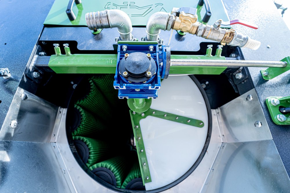 How to Choose and Maintain Separator Spare Parts Correctly