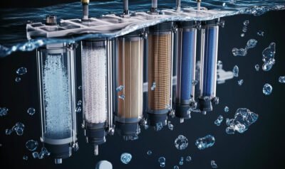 Marine Filtration Spare Parts and Maintenance Guide