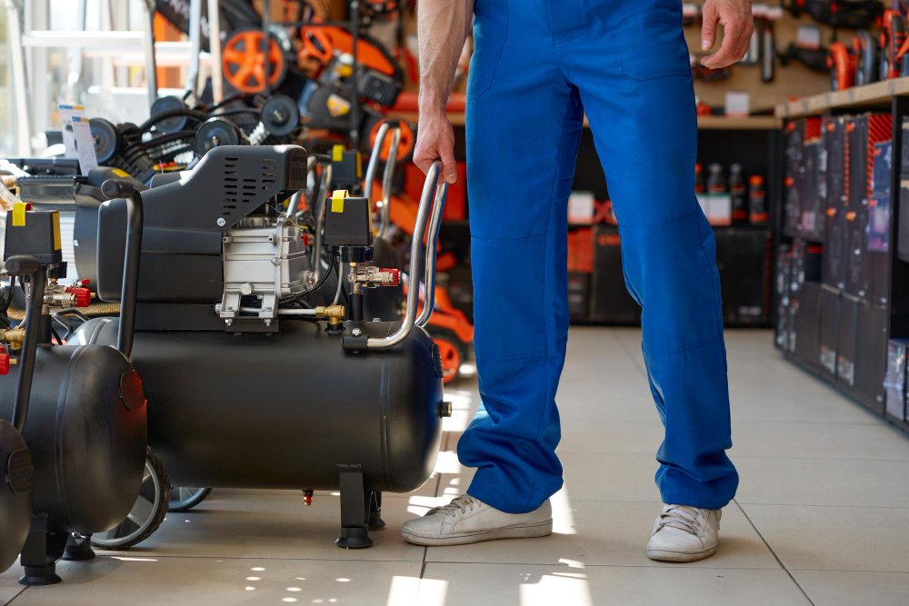 Quality Compressor Spare Parts for Optimal Performance