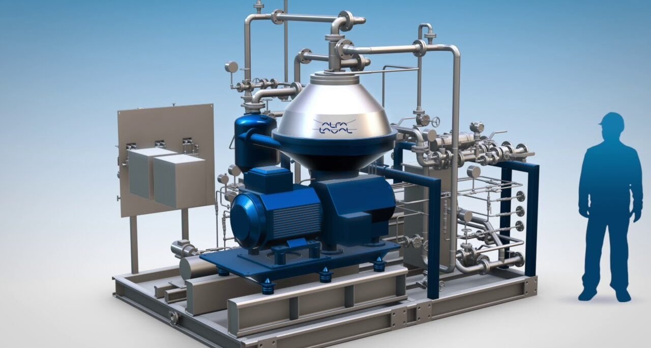 Accelerate Maintenance with Alfa Laval Separator Kits