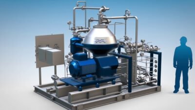 Accelerate Maintenance with Alfa Laval Separator Kits