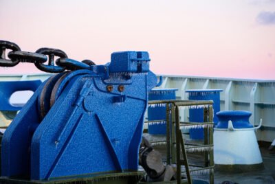 Compressor Selection: Hatlapa, Tanabe & Sperre