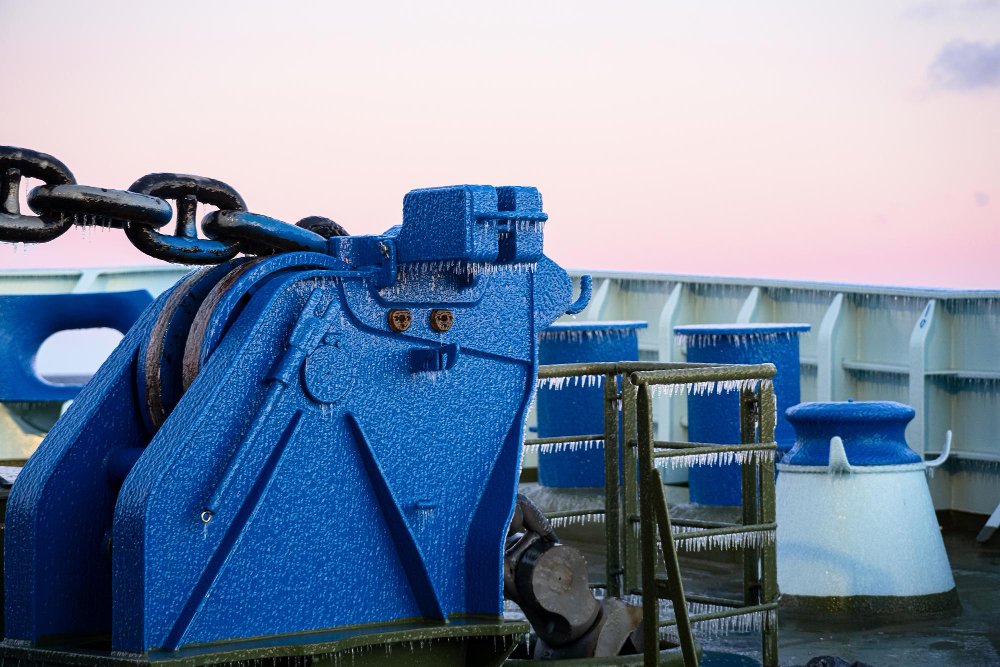 Compressor Selection: Hatlapa, Tanabe & Sperre