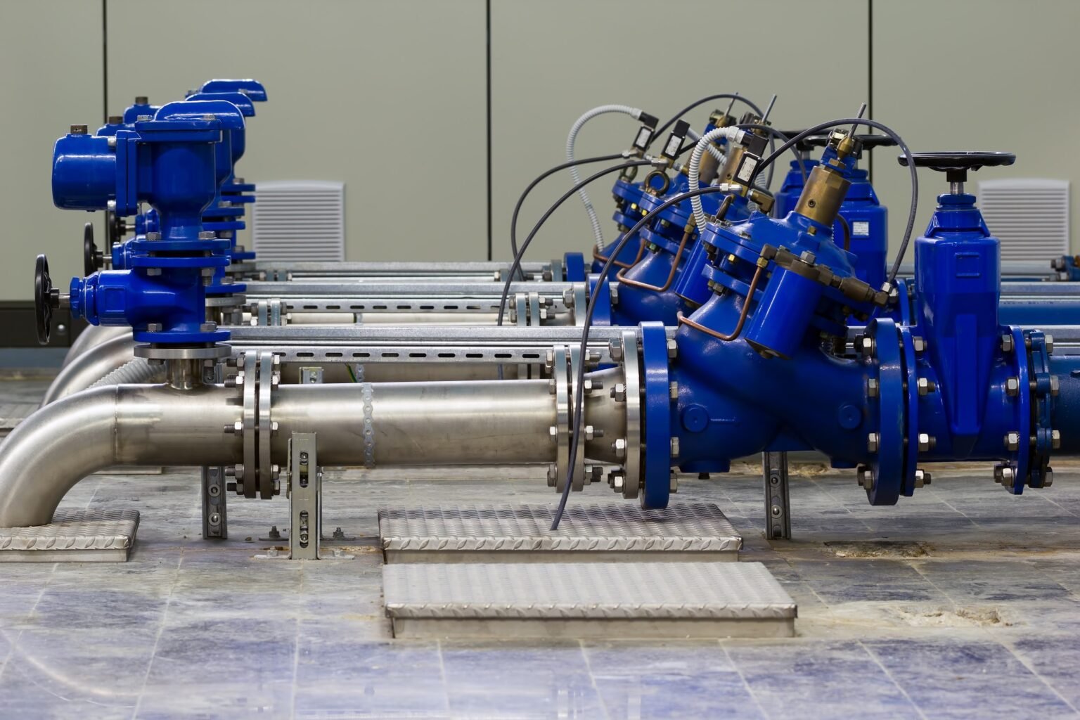 Marine Sewage Vacuum Systems: EVAC and JETS Overview