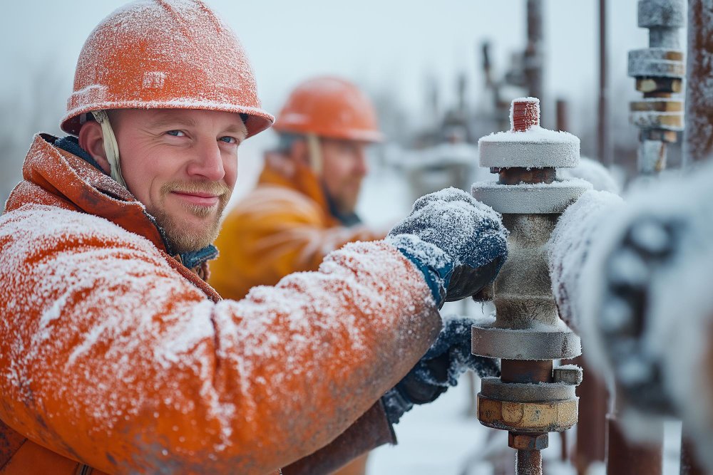 Winter Pump & Valve Maintenance Tip