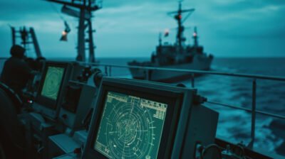 Smart Monitoring in Marine Systems