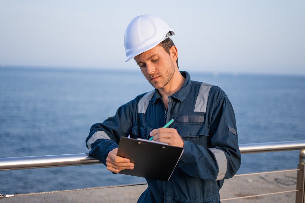 Predictive Maintenance for Marine Compressors