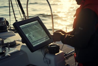 Smart Marine Inventory Planning